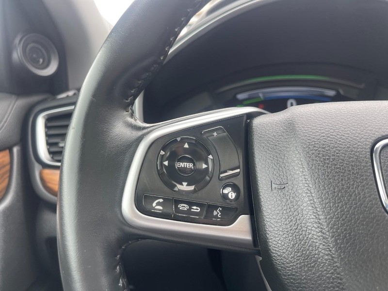 Honda CR-V Hybrid Vehicle Image 26