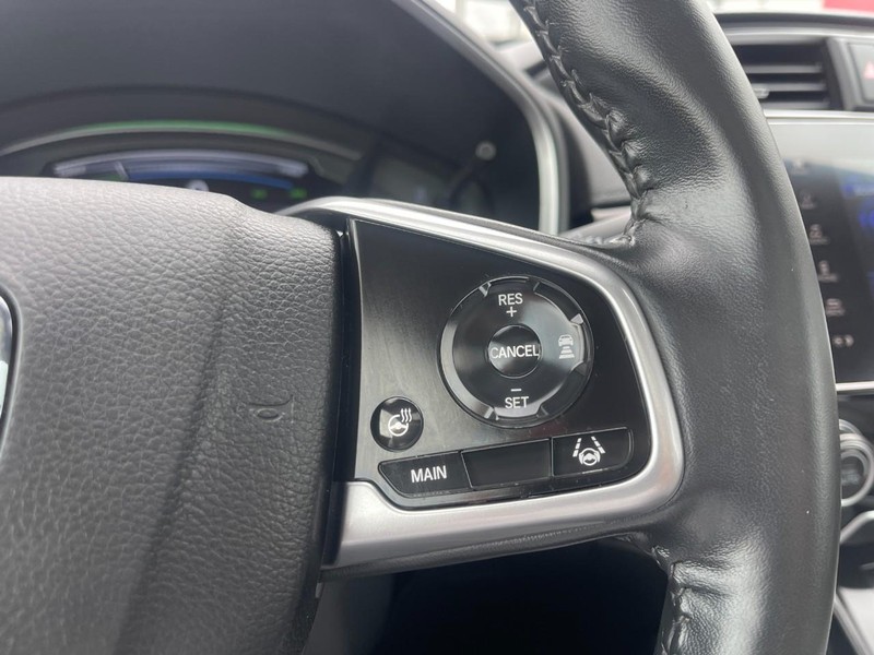 Honda CR-V Hybrid Vehicle Image 27