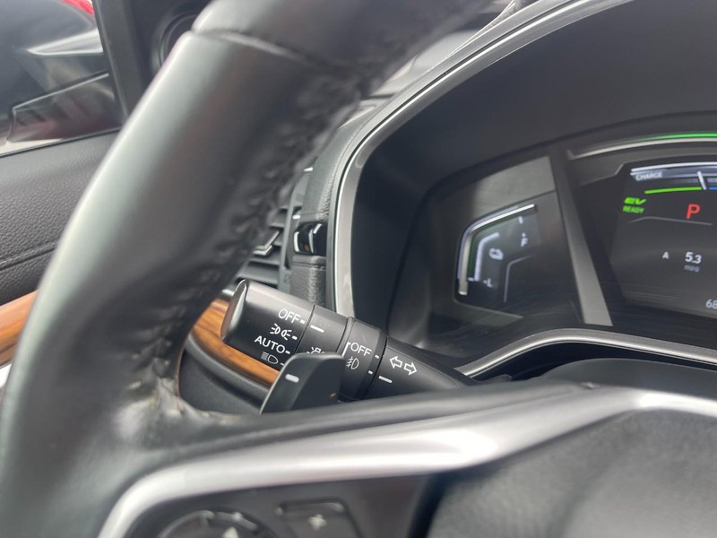 Honda CR-V Hybrid Vehicle Image 28