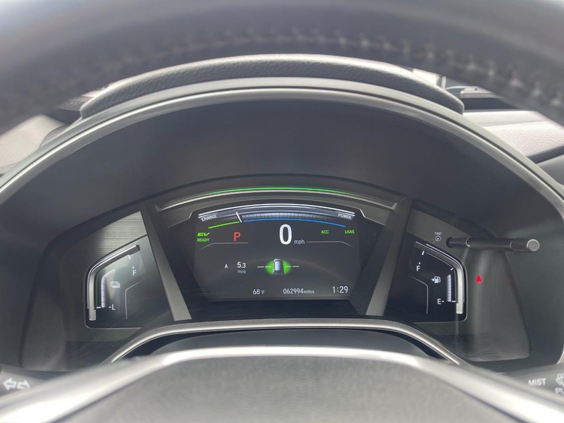 Honda CR-V Hybrid Vehicle Image 30