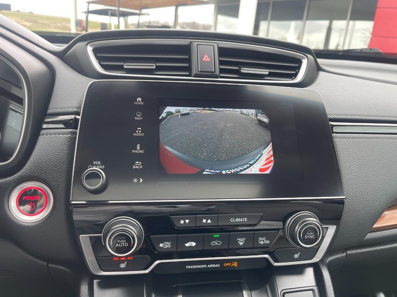 Honda CR-V Hybrid Vehicle Image 35