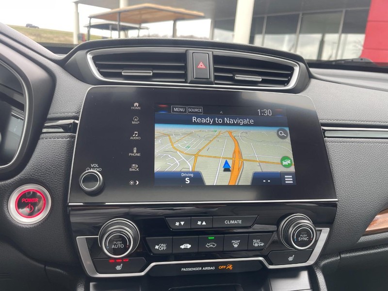 Honda CR-V Hybrid Vehicle Image 36