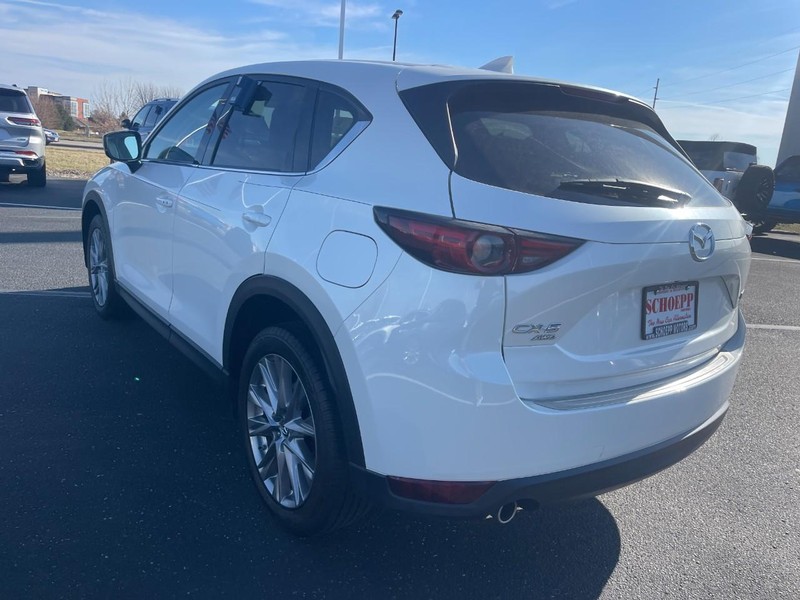 Mazda CX-5 Vehicle Image 04