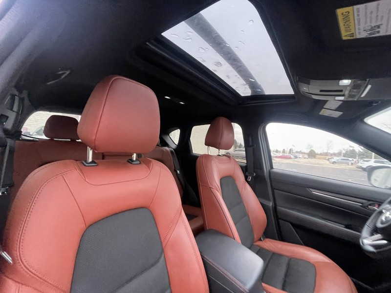 Mazda CX-5 Vehicle Image 04