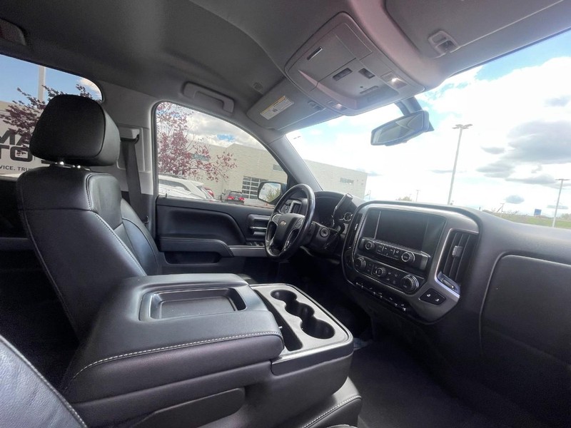 Chevrolet Silverado 1500 Vehicle Image 05