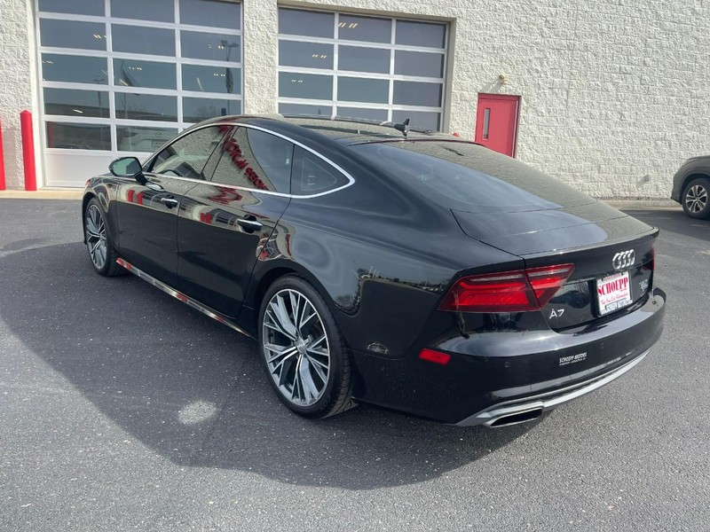 Audi A7 Vehicle Image 04