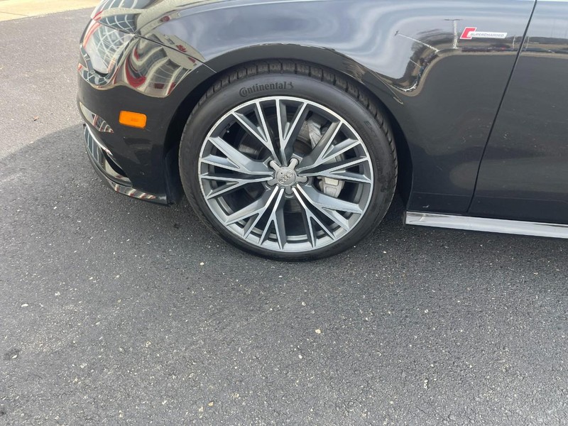 Audi A7 Vehicle Image 06