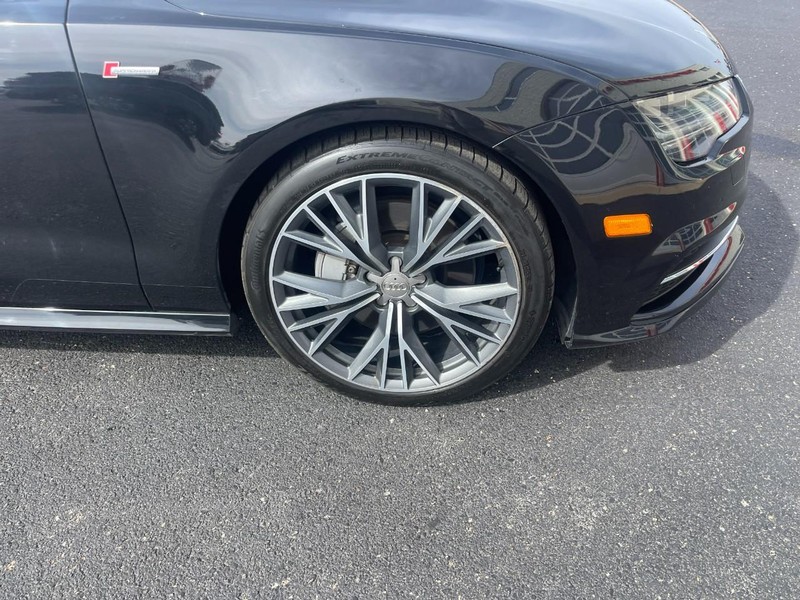 Audi A7 Vehicle Image 07