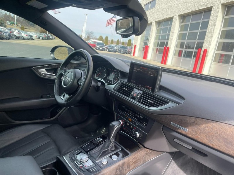 Audi A7 Vehicle Image 09