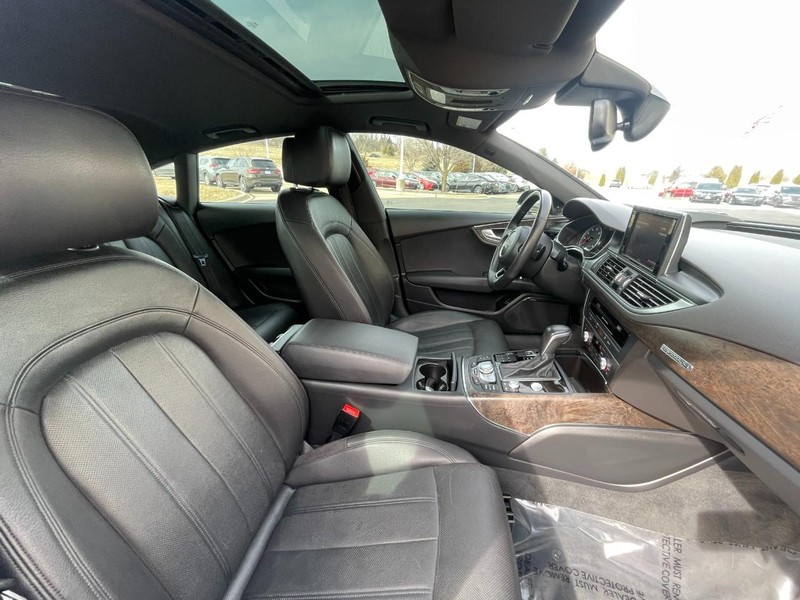 Audi A7 Vehicle Image 11