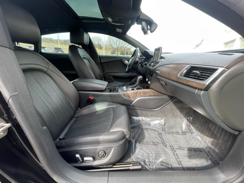 Audi A7 Vehicle Image 12