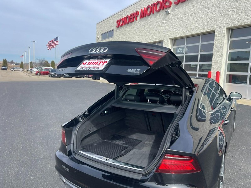 Audi A7 Vehicle Image 18