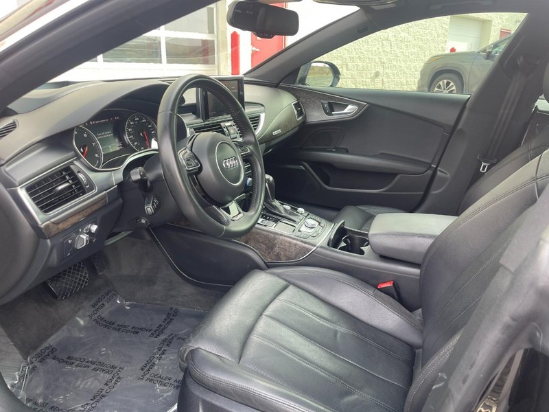 Audi A7 Vehicle Image 22
