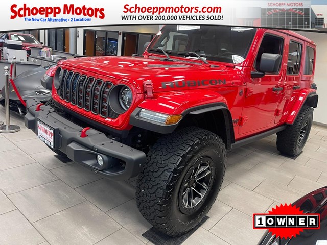 more details - jeep wrangler