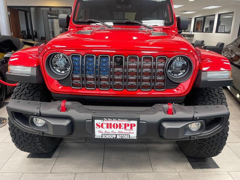 Jeep Wrangler Vehicle Image 02