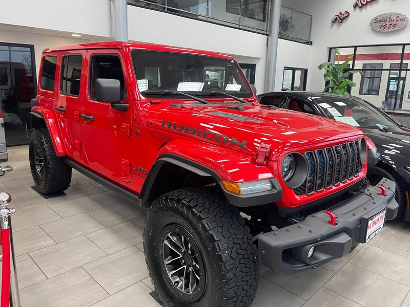 Jeep Wrangler Vehicle Image 03