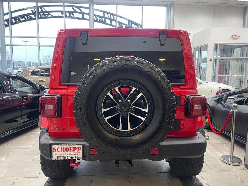 Jeep Wrangler Vehicle Image 05