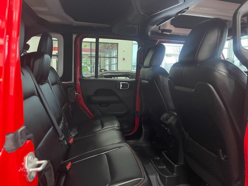 Jeep Wrangler Vehicle Image 14