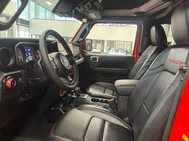 Jeep Wrangler Vehicle Image 19