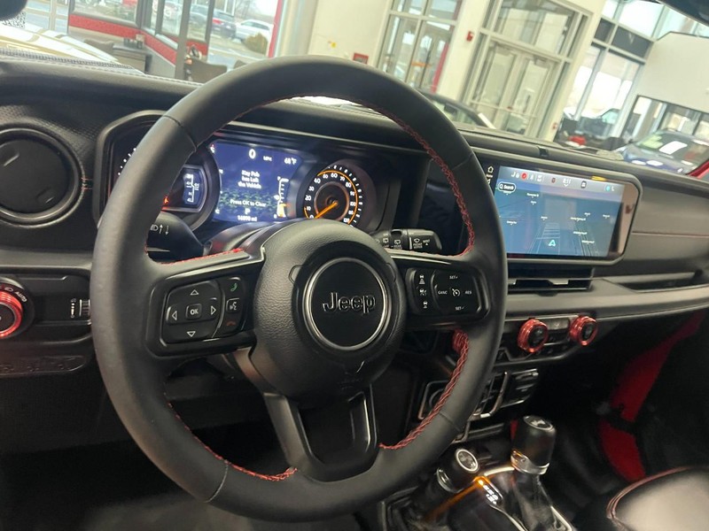 Jeep Wrangler Vehicle Image 23