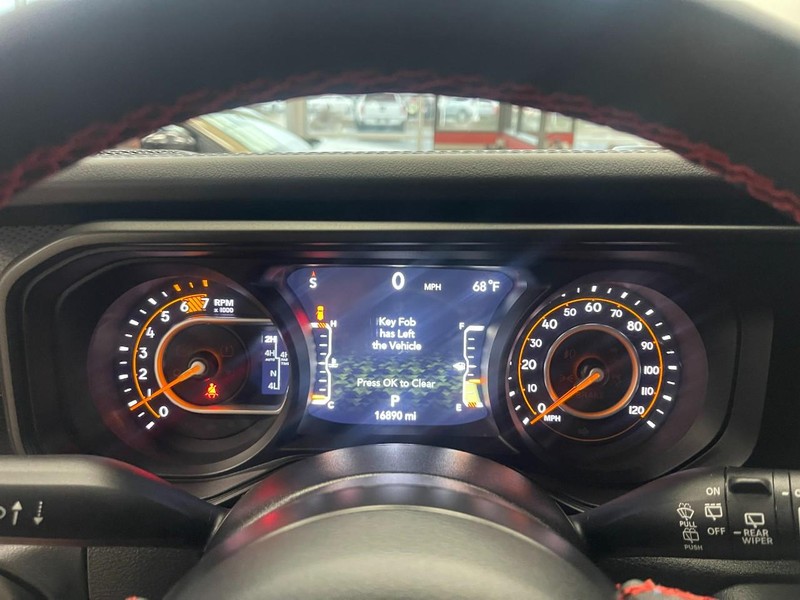 Jeep Wrangler Vehicle Image 26