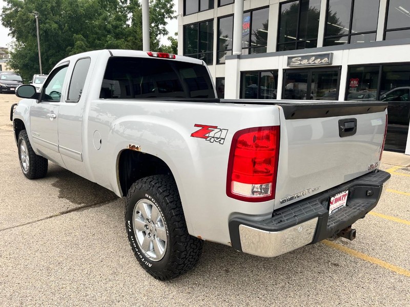 GMC Sierra 1500 Vehicle Image 06