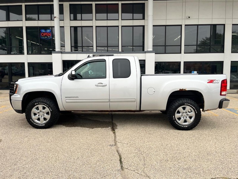 GMC Sierra 1500 Vehicle Image 07