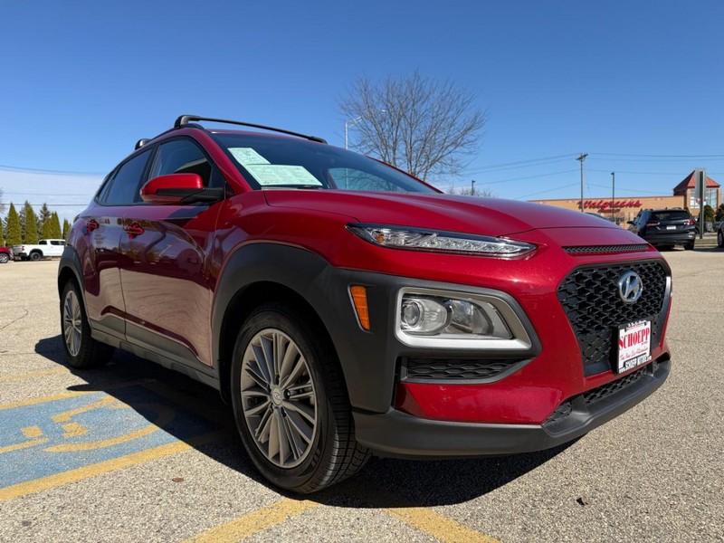 Hyundai Kona Vehicle Image 06
