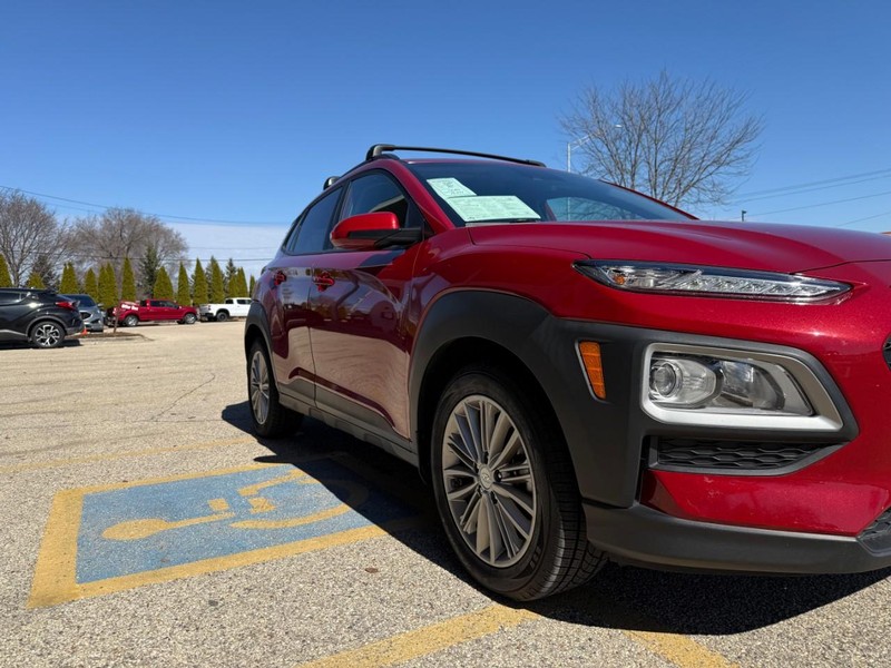 Hyundai Kona Vehicle Image 07