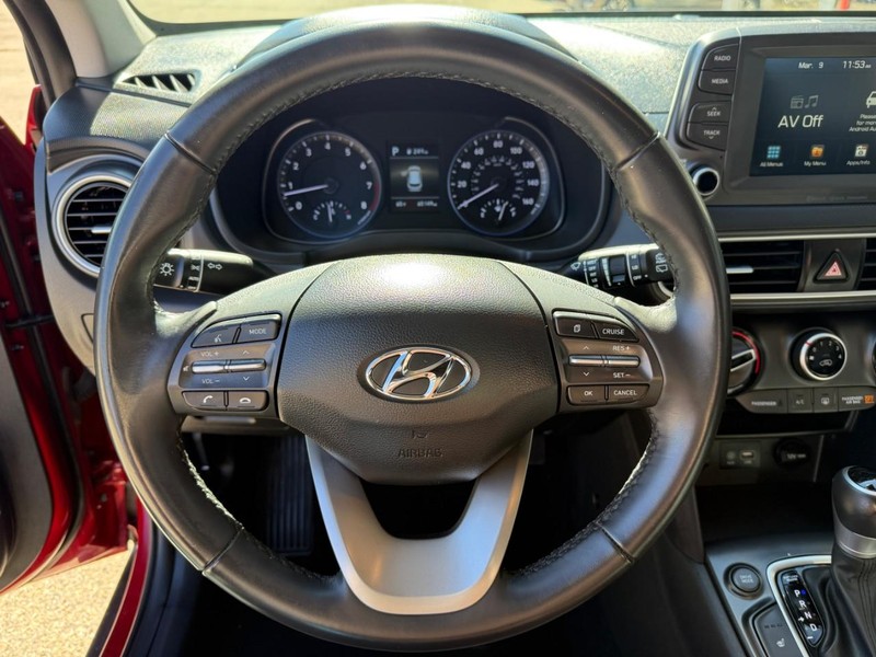 Hyundai Kona Vehicle Image 27