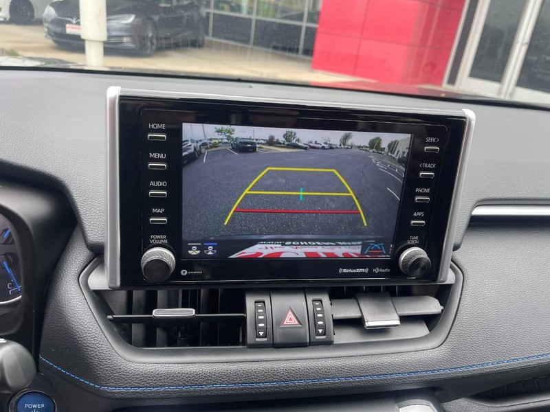 Toyota RAV4 Vehicle Image 21