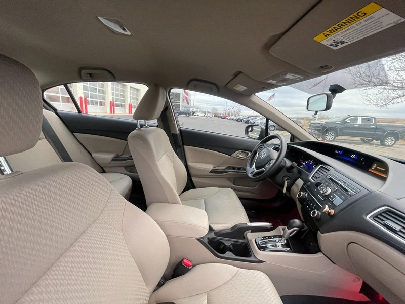 Honda Civic Sedan Vehicle Image 03