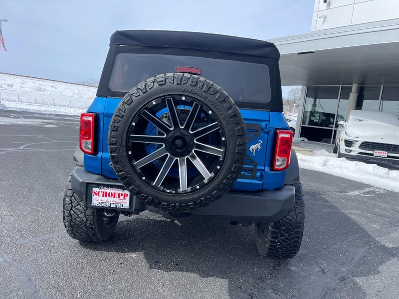 Ford Bronco Vehicle Image 04