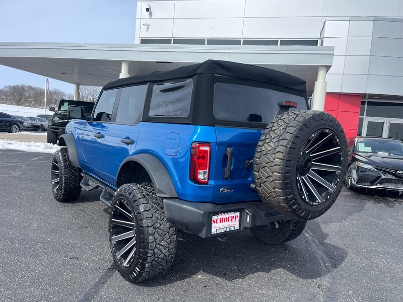 Ford Bronco Vehicle Image 05