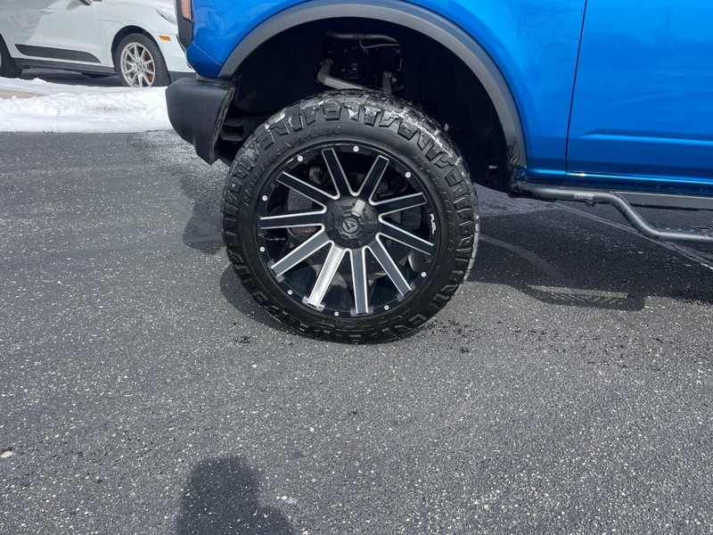 Ford Bronco Vehicle Image 07