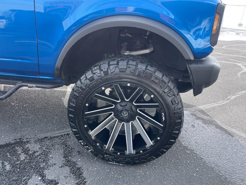 Ford Bronco Vehicle Image 08