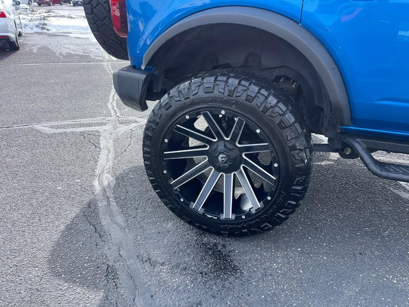 Ford Bronco Vehicle Image 09