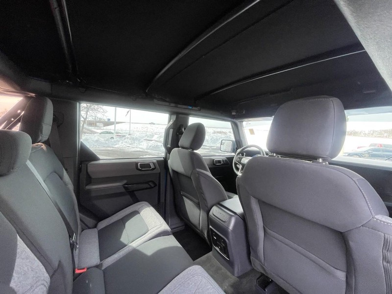 Ford Bronco Vehicle Image 14