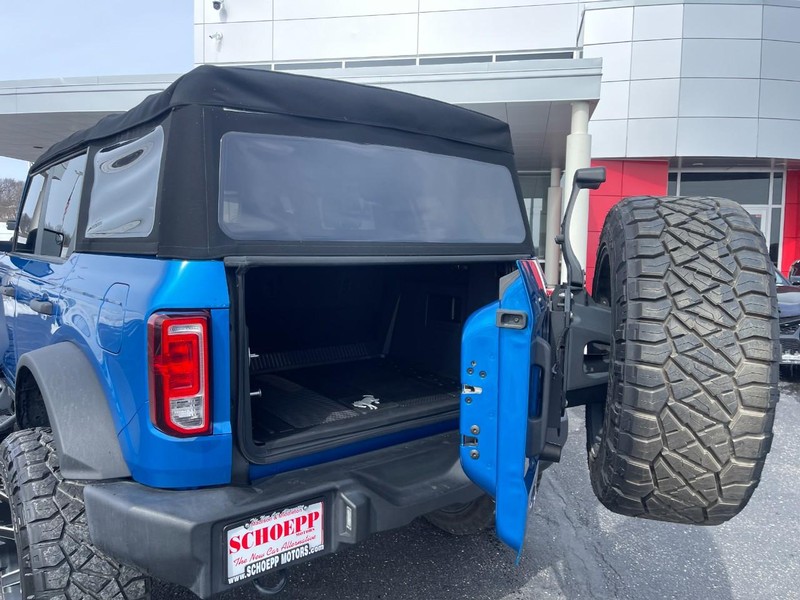 Ford Bronco Vehicle Image 16