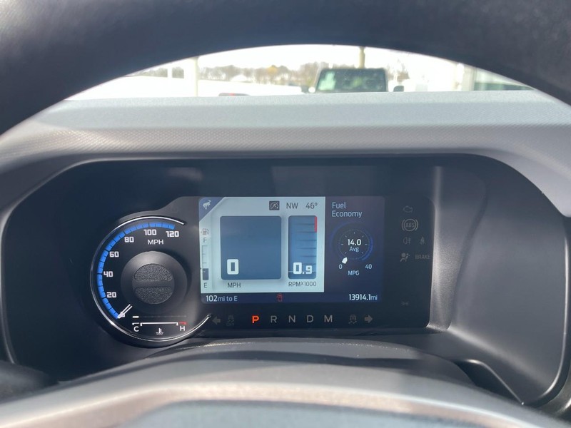 Ford Bronco Vehicle Image 25