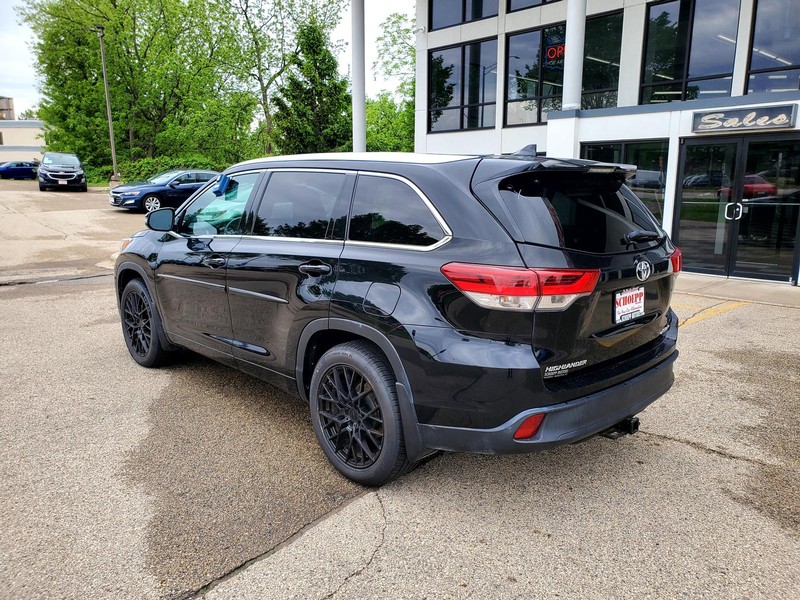 Toyota Highlander Vehicle Image 07