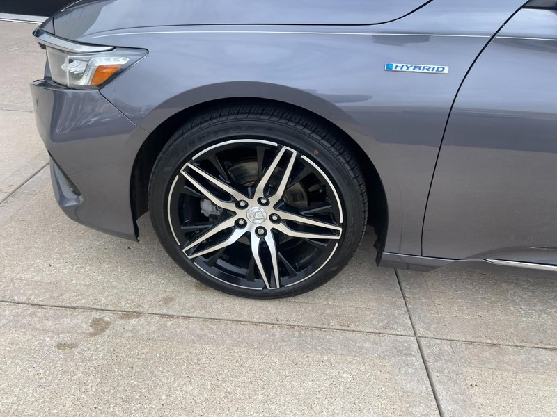 Honda Accord Hybrid Vehicle Image 06