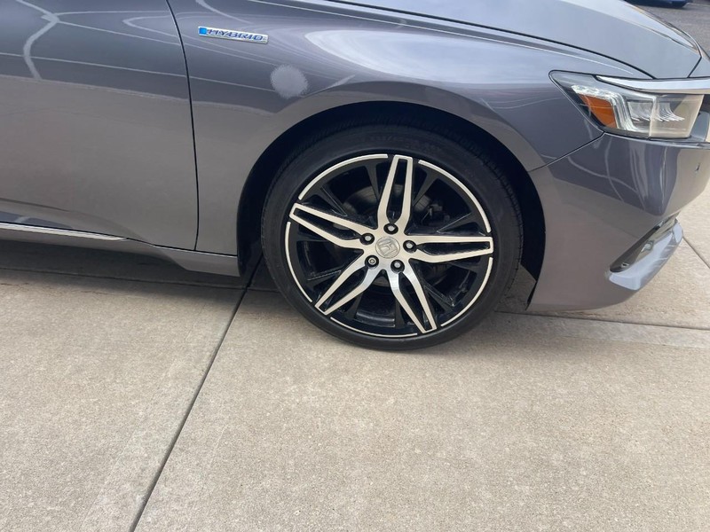 Honda Accord Hybrid Vehicle Image 07