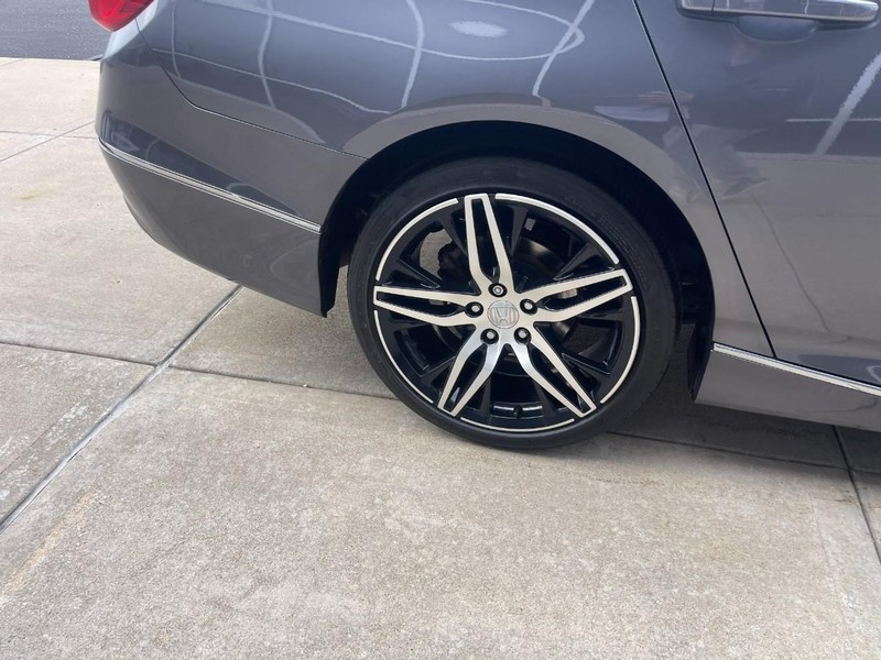 Honda Accord Hybrid Vehicle Image 08