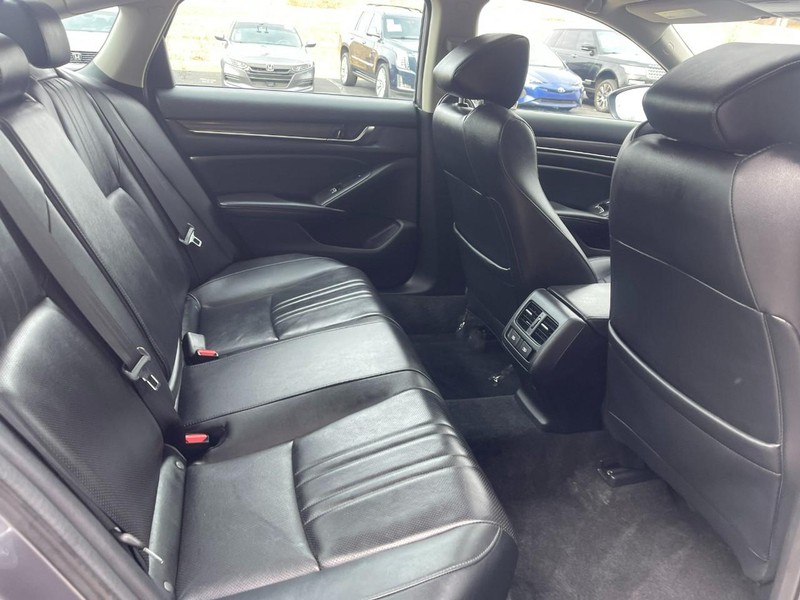 Honda Accord Hybrid Vehicle Image 13