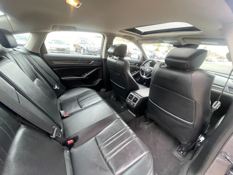 Honda Accord Hybrid Vehicle Image 14