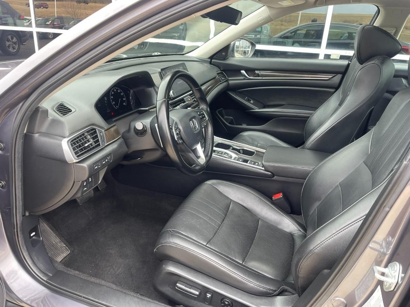 Honda Accord Hybrid Vehicle Image 20