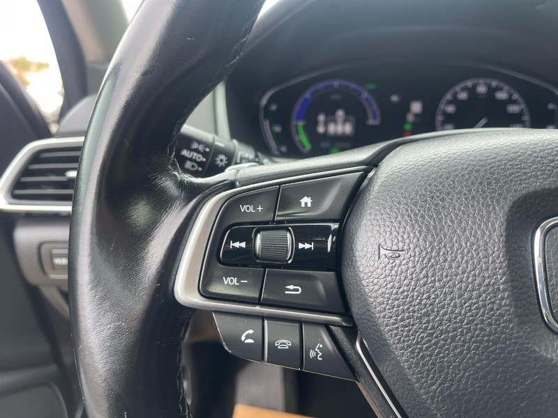 Honda Accord Hybrid Vehicle Image 26