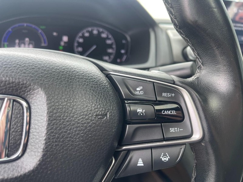 Honda Accord Hybrid Vehicle Image 27