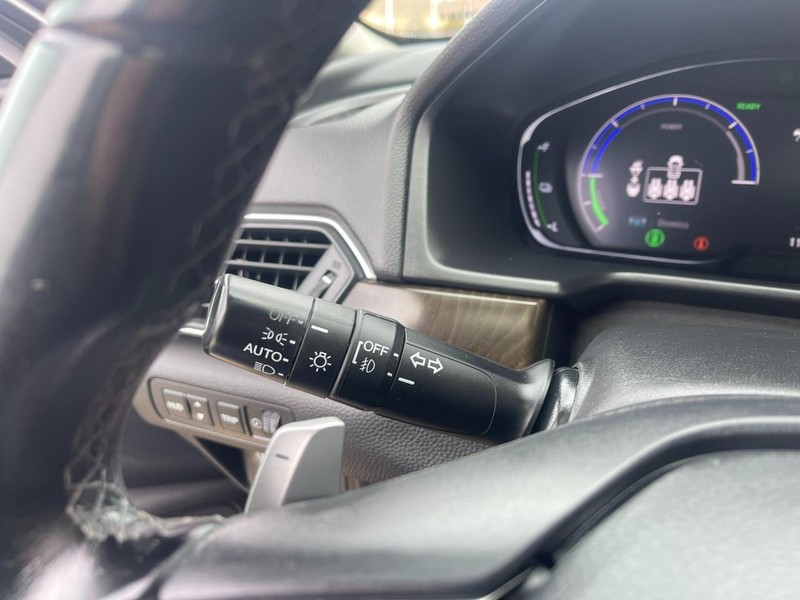 Honda Accord Hybrid Vehicle Image 28